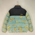 ゴルフワン GOLF WANG 17aw Flame Puffer Down Jacket ダウンジャケット メンズ import:S
